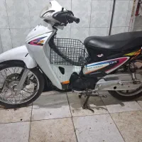 دوتا ویو 89 مزایده ومدارک دار|موتورسیکلت|سنندج, |دیوار