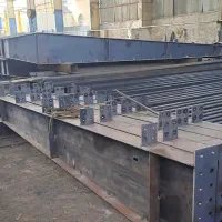 سوله سازی / ساخت سوله صنعتی / پیمانکاری / نصب سوله