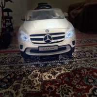 ماشین شارژی طرح بنز