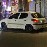 ۲۰۶ تیپ ۵