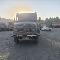 بنز ۱۰ چرخ بالاگیر تانکر آب