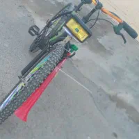 دوچرخه ۲۶ ساده است