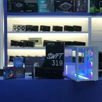 کیس قدرتمند نسل 12 با گرافیک 6800xt هم رده 4070