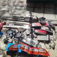 وسایل پژو و سمند در حد