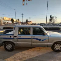 مزدا دوکابین ۲۰۰۰|خودرو سواری و وانت|ارومیه, |دیوار