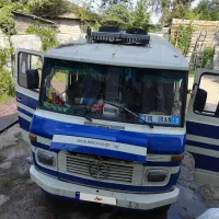 مینی بوس بنز مدل ۶۰