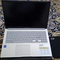 لب تاب ایسوس همراه کول پد و موس تمام نو