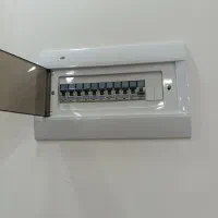 برقکاری ساختمان ویلا باغ (حومه) برقکار