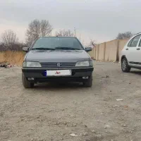 پژو 405مدل 90 دوگانه