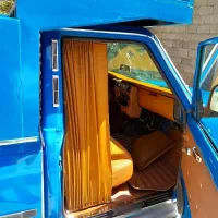 نیسان وانت دوگانه شرکتی