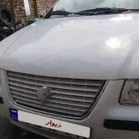 سمندef7|خودرو سواری و وانت|قیدار, |دیوار