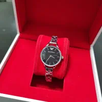 ساعت زنانه دخترانه امپریو آرمانی