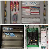 برقکار سیم کش برق کش صنعتی و ساختمان