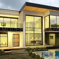 اجاره دوباب مغازه لوکس/مناسب هایپرمارکت و فست‌فود