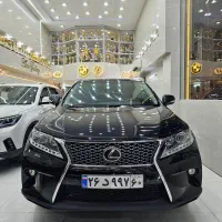 لکسوز rx350زاپاس بزرگ 2010