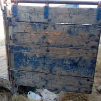 اتاق کامیون بنز ده تن|خودرو سنگین|مشهد, طرق|دیوار