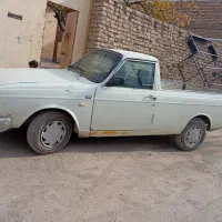 پیکان بدون رنگ شاسی پلمب|خودرو سواری و وانت|بافت, |دیوار