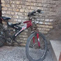 دوچرخه حرفه ای کوهستانی دنده ای ۲۴|دوچرخه، اسکیت، اسکوتر|بندر ماهشهر, |دیوار