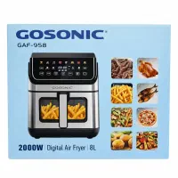 سرخ کن Gasonic ( با تخفیف )