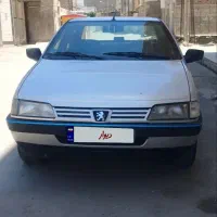 پژو 405مدل 85