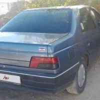 پژو 405 دوگانه کارخانه بدونه رنگ|خودرو سواری و وانت|خمین, |دیوار