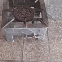 کره گیر نونو..و..اجاق گازدوشعله|اجاق گاز و لوازم برقی پختوپز|محمدیه-قزوین, |دیوار