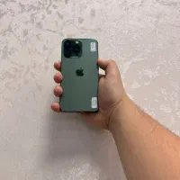 iPhone 13 Pro رنگ سبز با شرایط اقساط ۱۲ ماه
