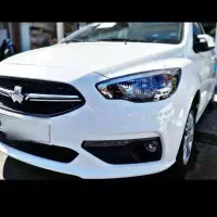 شاهین G  سانروف وبیمه بدنه صفر ۴۰۴ ماشین مشهد است