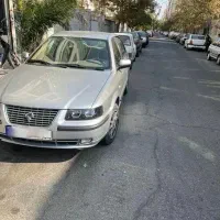 سمند ۸۵ ، تک برگ سند|خودرو سواری و وانت|تهران, تهرانپارس شرقی|دیوار