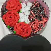 تک شاخه|گل مصنوعی|اهر, |دیوار