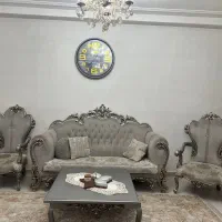 مبل درحد نو تمام چوب راش