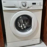 ماشین لباسشویی وخشک کن الجی اصل