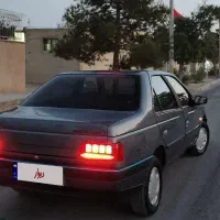 پژو 405 GLX - دوگانه سوز CNG، مدل ۱۳۹۴|خودرو سواری و وانت|اصفهان, باغ فدک|دیوار