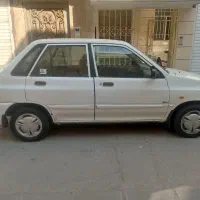 پراید ۱۳۲ شاسی سالم