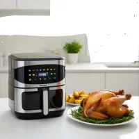 سرخکن بدون روغن