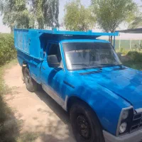 فروش نیسان مدل 86 دوگانه جکی|خودرو سواری و وانت|آبادان, |دیوار