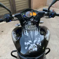 ان اس ۲۰۰ ns|موتورسیکلت|قم, شهرک امام حسن|دیوار