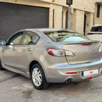 مزدا ۳ نیو تیپ ۴ مدل ۹۶