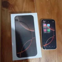 اپل iPhone 16 Pro با حافظهٔ ۵۱۲ گیگابایت