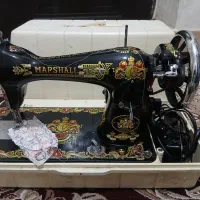 چرخ خیاطی مارشال برقی