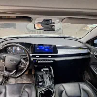 ام وی ام X33کراس اتوماتیک ۱۴۰۳