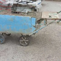 گاری و چرخ دستی