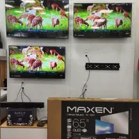 فروش چکی 12ماه تلویزیون Maxen بدون سود و پیش|تلویزیون و پروژکتور|محمودآباد, |دیوار