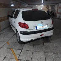 فروش ۲۰۶ ۱۴۰۱ خانگی|خودرو سواری و وانت|اهواز, ۳۰ متری|دیوار