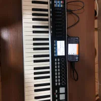 میدی کنترلر SAMSON مدل Graphite 49|پیانو، کیبورد، آکاردئون|مینودشت, |دیوار