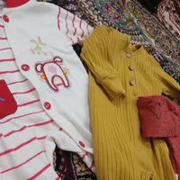 لباس نوزادی