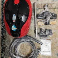 جارو برقی آب و خاک H20 VAC TURBO در حد آکبند