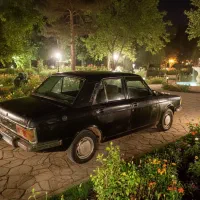 پیکان مدل 83 رنگ جوان پسند