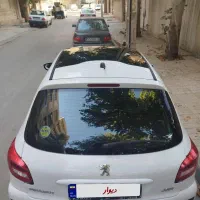 پژو 207 پانوراما مدل۱۴۰۰|خودرو سواری و وانت|کرمانشاه, |دیوار