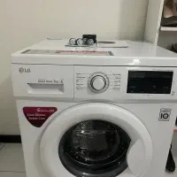 لباسشویی ال جی|ماشین لباسشویی و خشککن لباس|تهران, تهرانپارس جنوبی|دیوار